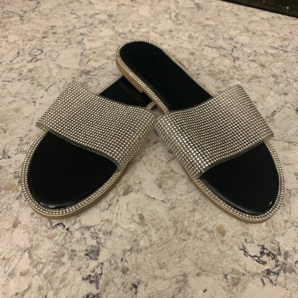 Sparkly Slides - Picture 1 of 6